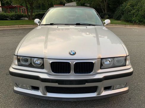 Used 1999 BMW M3 Convertible image 7