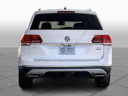 Used 2019 Volkswagen Atlas SEL Premium image 4