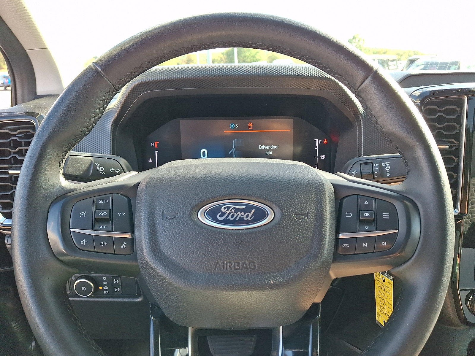 Certified 2025 Ford Ranger XLT w/ Trailer Tow Package AWD/4WD image 20