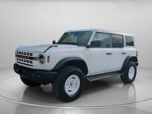 New 2026 Ford Bronco Heritage Edition image 12