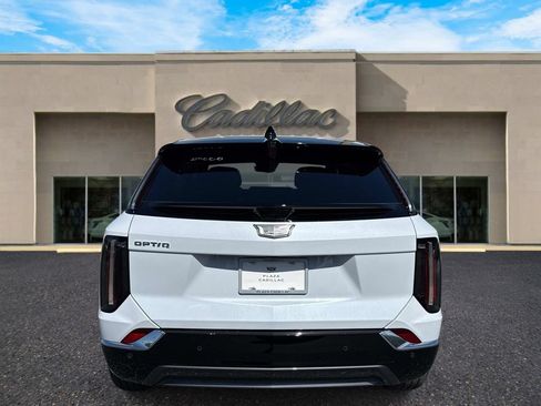New 2027 Cadillac Optiq Luxury RWD image 4
