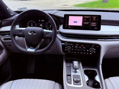 Certified 2026 INFINITI QX60 Autograph w/ Autograph Tech Package image 11