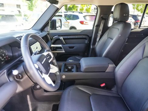 Used 2023 Land Rover Defender 110 S AWD/4WD image 16