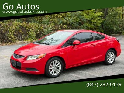 Used 2012 Honda Civic EX