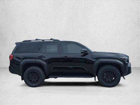 New 2026 Toyota 4Runner TRD Off-Road Premium AWD/4WD image 4