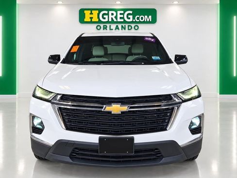 Used 2022 Chevrolet Traverse LS FWD image 7