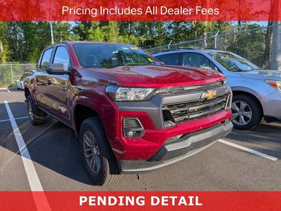 Used 2024 Chevrolet Colorado LT w/ LT Convenience Package II
