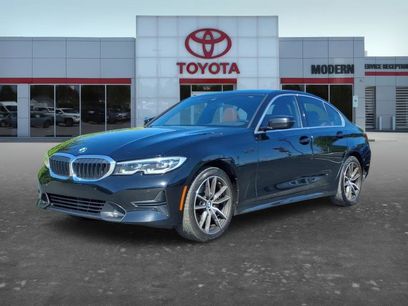 Used 2022 BMW 330i xDrive Sedan w/ Convenience Package