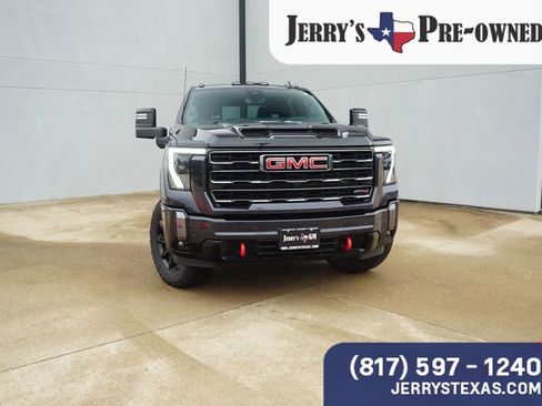 Used 2024 GMC Sierra 2500 AT4 w/ AT4 Premium Plus Package image 7