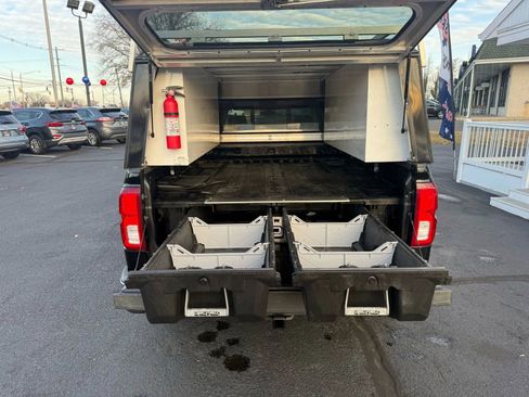 Used 2017 Chevrolet Silverado 1500 LTZ w/ LTZ Plus Package AWD/4WD image 40