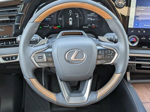 New 2026 Lexus RX 350h AWD/4WD image 13