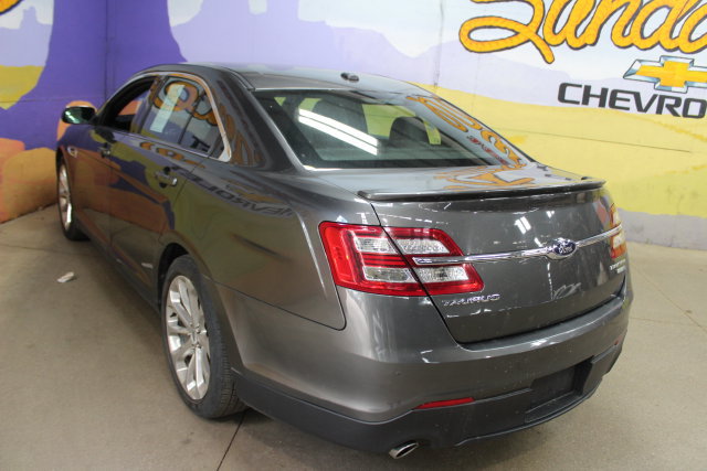 Used 2016 Ford Taurus Limited w/ Driver Assist Package AWD/4WD image 6