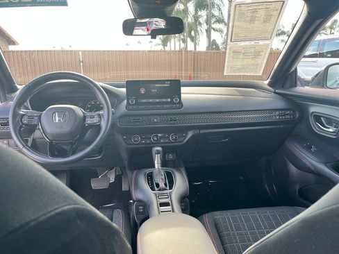 Certified 2024 Honda HR-V Sport image 13