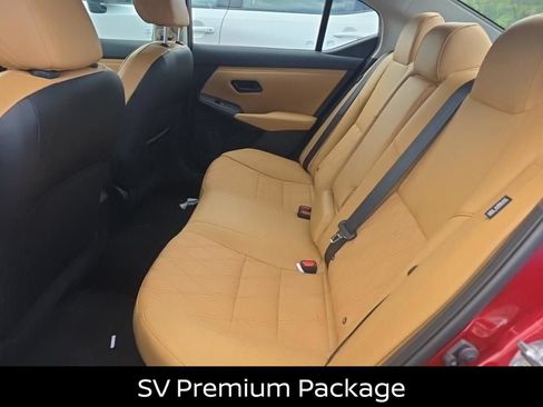 Certified 2024 Nissan Sentra SV w/ SV Premium Package FWD image 7