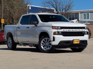 Used 2020 Chevrolet Silverado 1500 Custom w/ Custom Value Package video 2