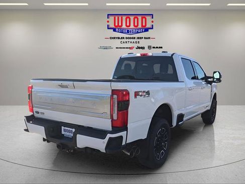 Used 2024 Ford F350 Platinum image 23