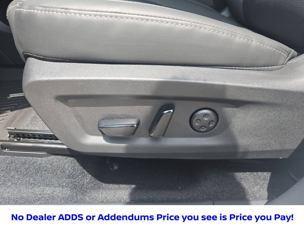 New 2026 Nissan Murano Platinum w/ Cargo Package AWD/4WD image 32
