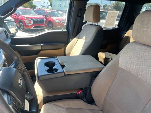 Used 2022 Ford F150 XLT AWD/4WD image 24