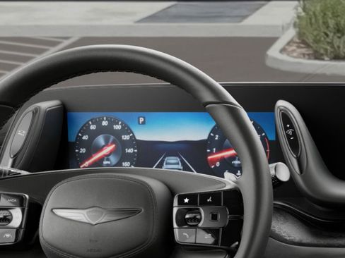 New 2026 Genesis G90 3.5T Prestige image 13