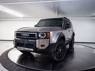 Used 2024 Toyota Land Cruiser video 1