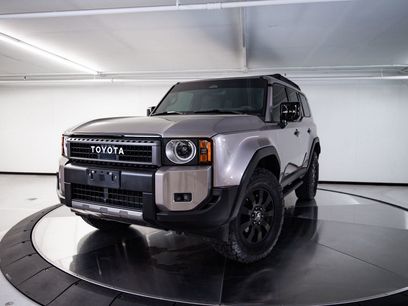 Used 2024 Toyota Land Cruiser