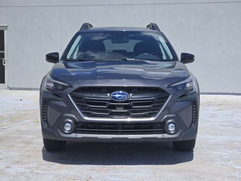 Used 2024 Subaru Outback Onyx Edition XT AWD/4WD image 3