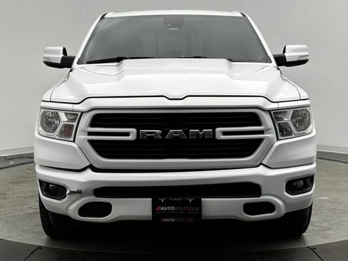 Used 2021 RAM 1500 Big Horn image 2