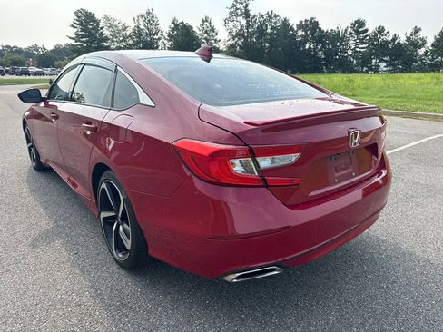 Used 2019 Honda Accord Sport image 5