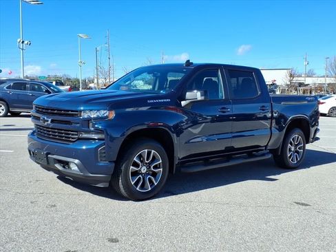 Used 2020 Chevrolet Silverado 1500 RST w/ All-Star Edition image 7