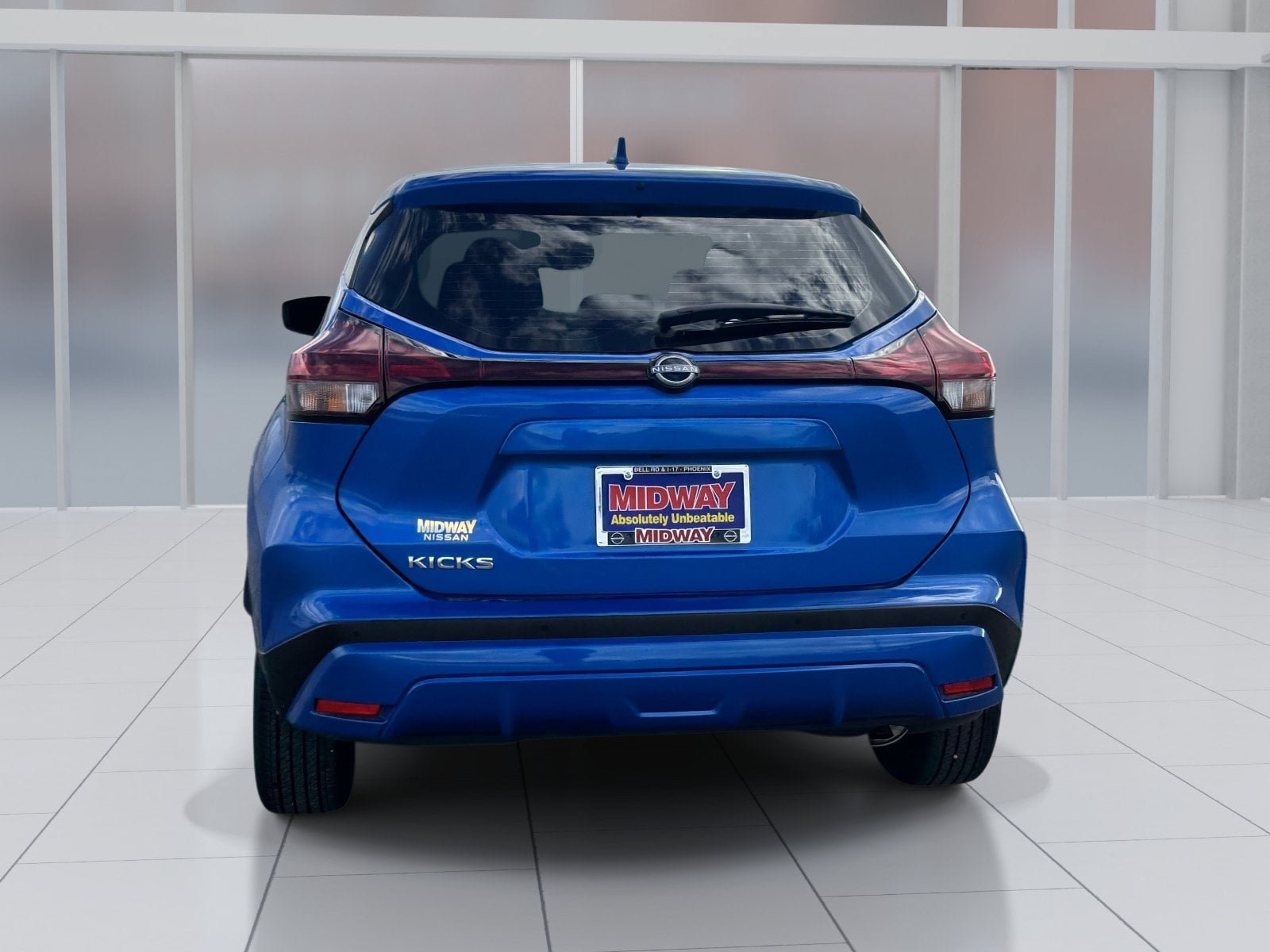 Used 2024 Nissan Kicks S FWD image 3
