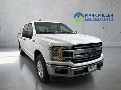 Used 2020 Ford F150 XLT w/ Trailer Tow Package