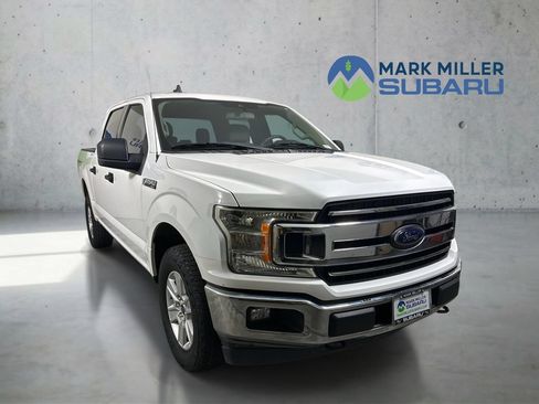 Used 2020 Ford F150 XLT w/ Trailer Tow Package AWD/4WD image 1