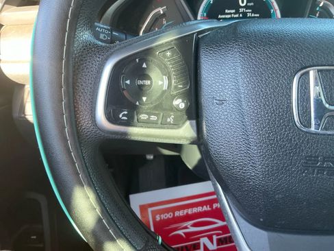 Used 2016 Honda Civic EX-T image 25