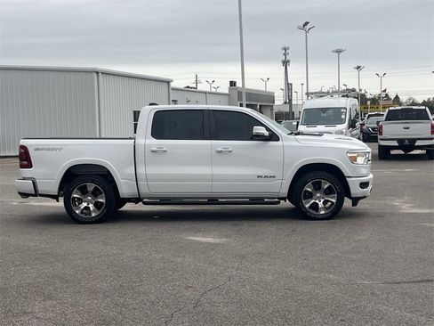 Used 2022 RAM 1500 Laramie w/ Sport Appearance Package image 6
