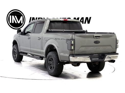 Used 2019 Ford F150 Lariat AWD/4WD image 6
