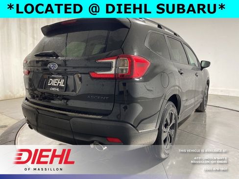 New 2026 Subaru Ascent Premium image 7