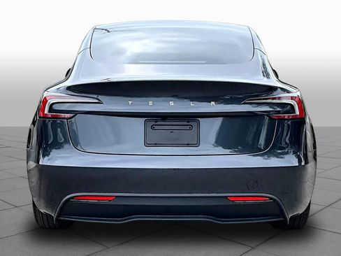 Used 2025 Tesla Model 3 Long Range RWD image 4