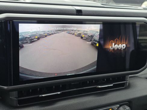 New 2026 Jeep Wrangler Sport AWD/4WD image 11