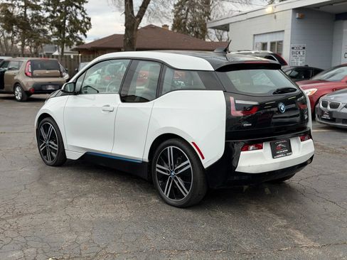 Used 2014 BMW i3 w/ Range Extender image 6