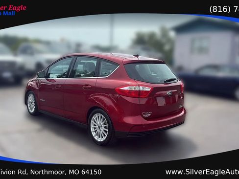 Used 2013 Ford C-MAX SEL FWD image 3