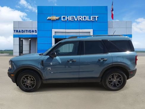 Used 2021 Ford Bronco Sport Big Bend AWD/4WD image 6