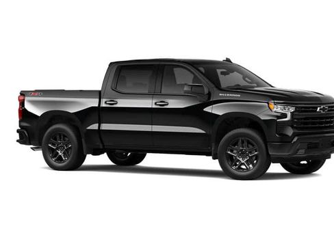 Used 2024 Chevrolet Silverado 1500 RST w/ Protection Package AWD/4WD image 54