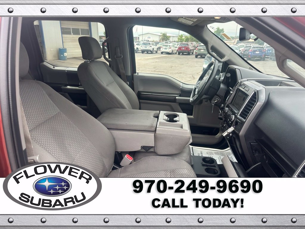 Used 2016 Ford F150 XLT w/ Equipment Group 302A Luxury AWD/4WD image 12