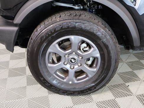 Used 2025 Ford Bronco Big Bend AWD/4WD image 20