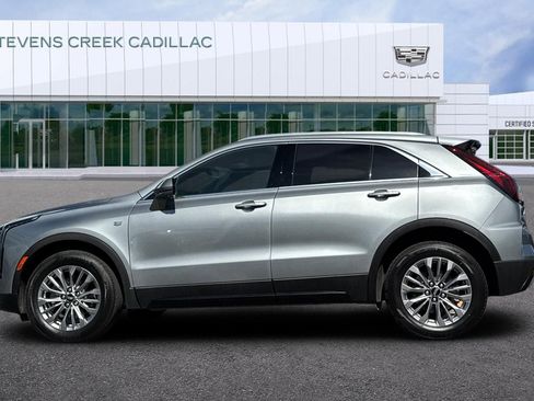 Certified 2025 Cadillac XT4 Premium Luxury image 6