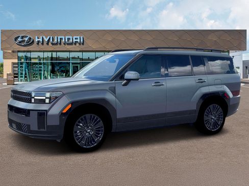 New 2026 Hyundai Santa Fe Calligraphy AWD/4WD image 2
