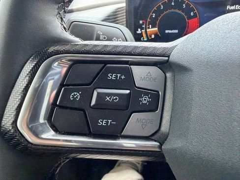 Used 2024 Ford Mustang Coupe w/ Mustang Nite Pony Package RWD image 35