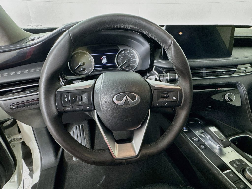Certified 2023 INFINITI QX60 Pure AWD/4WD image 14