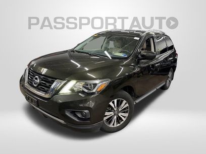 Used 2017 Nissan Pathfinder SL w/ SL Tech Package