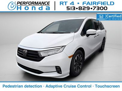 Used 2024 Honda Odyssey EX-L